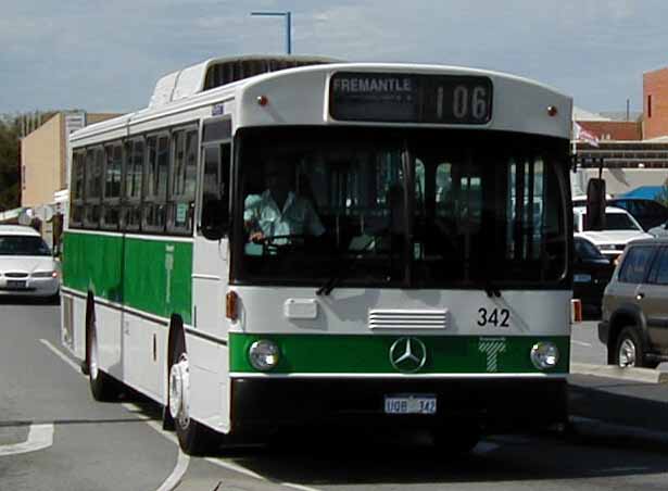 Transperth Mercedes O305 Bolton